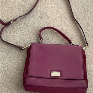 Kate Spade Magenta Purse
